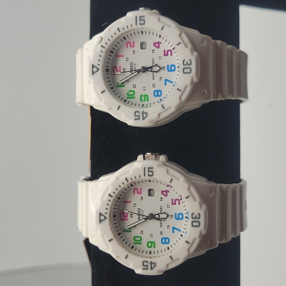 Casio model 3363 LRW-200H